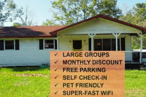 Texas Tranquility Your Ideal Orange Rental Homes